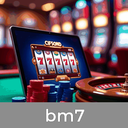 Cassino Online bm7