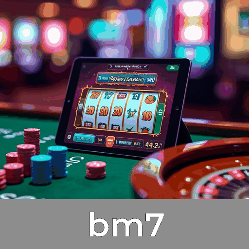 Cassino Online bm7