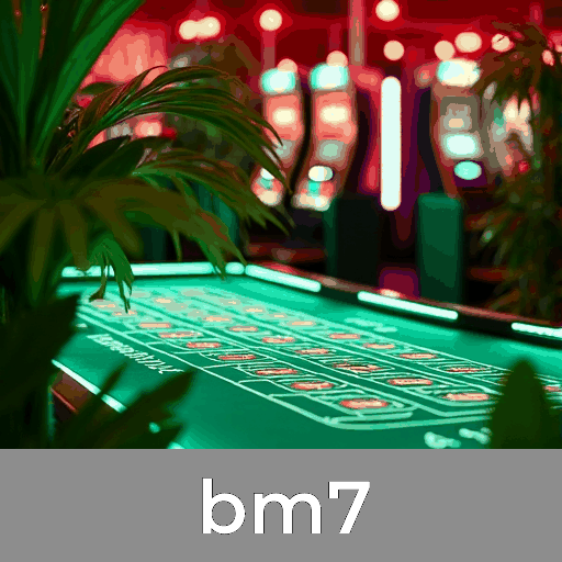 Cadastro na bm7